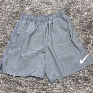 Nike running shorts